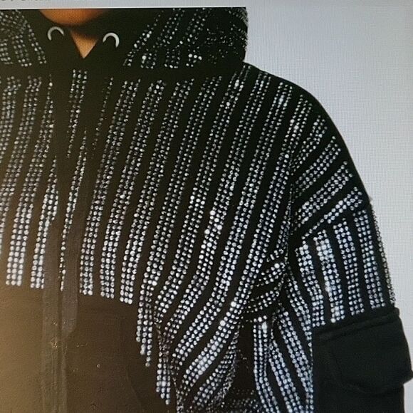 🔥Melina embellished hoodie - Picture 3 of 5